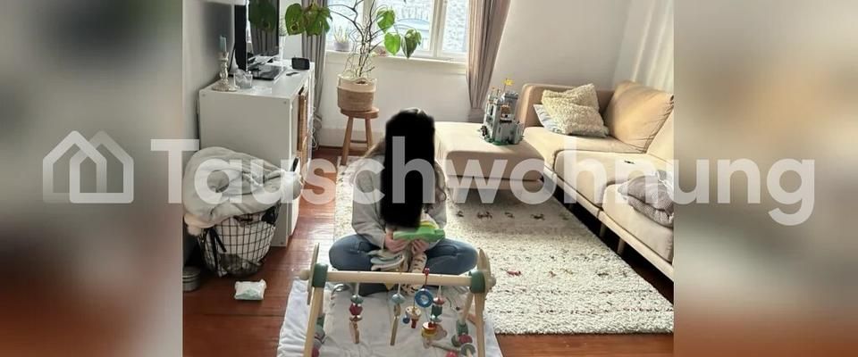 TAUSCHWOHNUNG Schöne Altbauwohnung, tolle Lage im Heusteigviertel - Foto 1