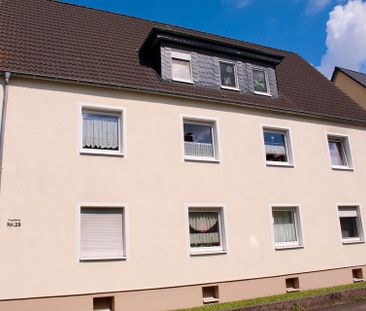 Gemütliche kleine Dachgeschosswohnung in Gießen - Foto 4