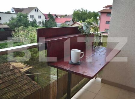 Apartament 2 camere, 50 mp, parcare, zona Poligon - Photo 3