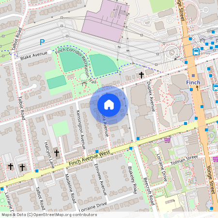 23 Eldora Avenue, Toronto