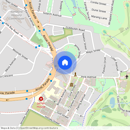 406/2-8 Pine Ave, NSW 2036, Little Bay