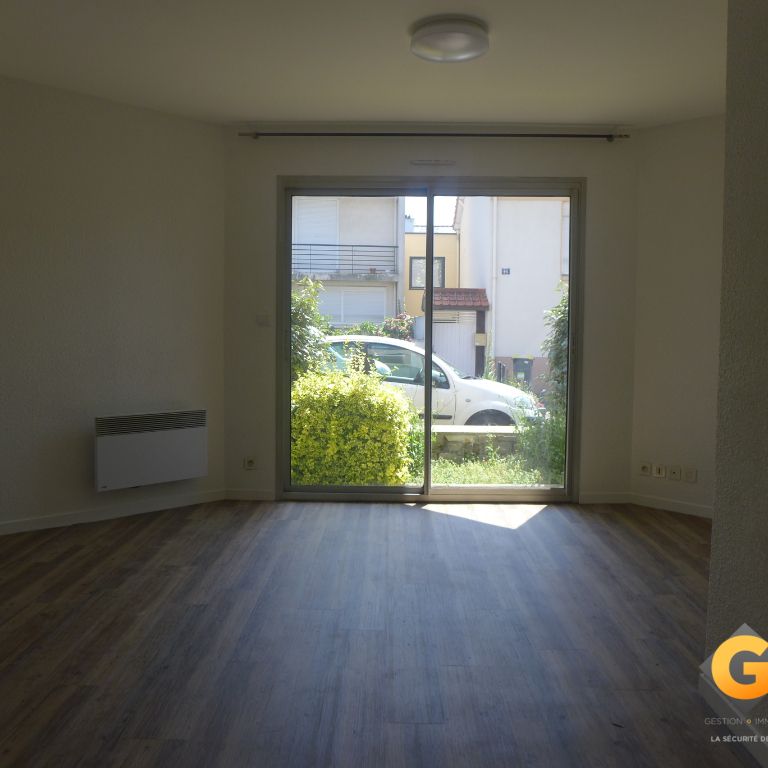 Location Appartement 1 pièce 22m² RENNES 35200 - Photo 1