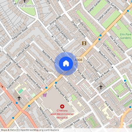 Kings Road, SW10 0LF, London