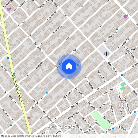 Γλυφάδα (Άνω Γλυφάδα)