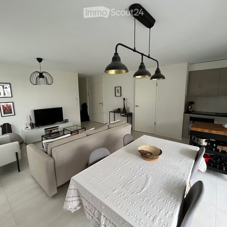 2.5 Zimmer, 65 m² - Foto 1