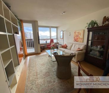 Wunderschöne, 2-Zimmer-Wohnung in Haidhausen - Foto 3