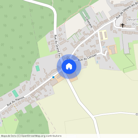 Rue Chapelle Coppée, 1, 5640, Mettet