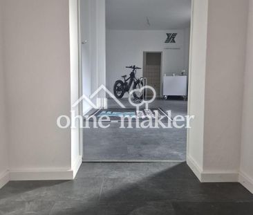 Eine renovierte Zimmer-Wohnung in Norden PROVISIONSFREI - Photo 1