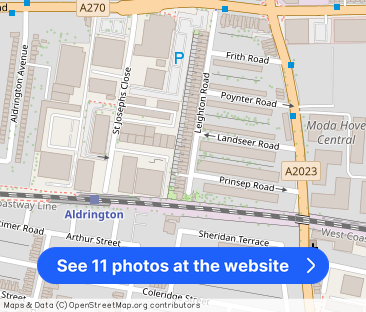 Hove Central, 11 Boulevard Place Brighton BN3 - Photo 1