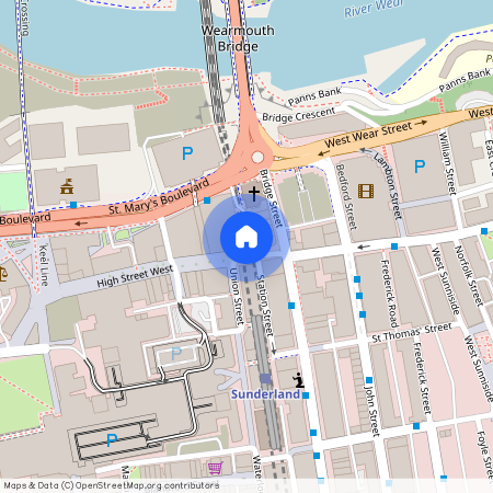 High Street West, Sunderland SR1