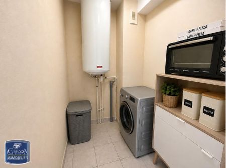Location Appartement 2 pièces 48m² SAUMUR 49400 - Photo 3