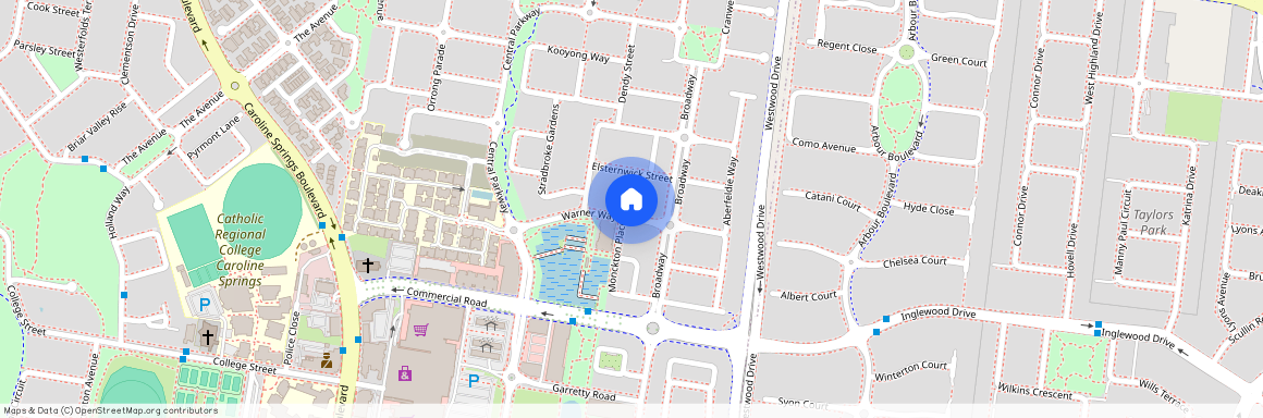 6 Warner Way, Vic 3023, Caroline Springs