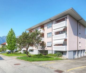 2 minutes’ walk away, directly on Lake Thun - Photo 1