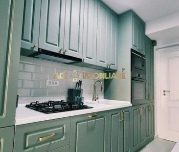 2 Camere de inchiriat | Baneasa | Centrala proprie | Lux - Fotografie 2