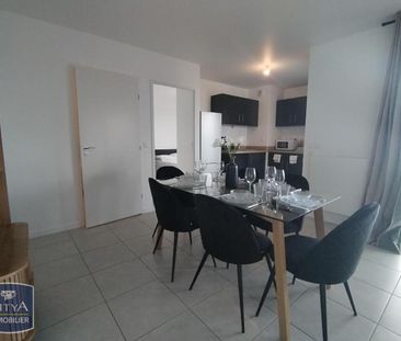 Location Appartement 4 pièces 85m² BORDEAUX 33300 - Photo 5