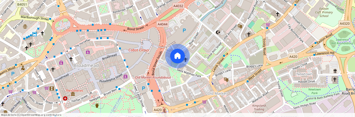 Champion Court - Old Market