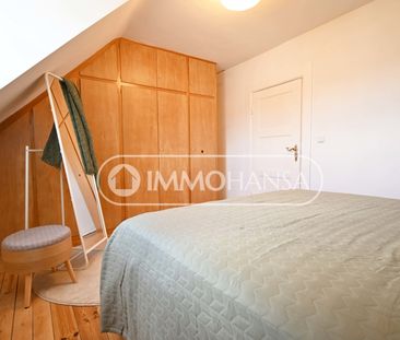 ALSTERKRUG ++ Stilvoll möbliertes 2-Zimmer Apartment ++ - Foto 1