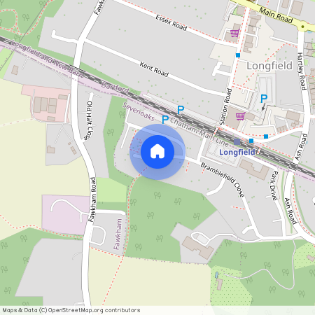 Eaton Square, Longfield, DA3