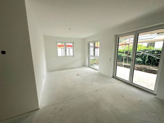 JETZT einziehen - Gartenwohnung mit Georgi Berg Blick! - Foto 1