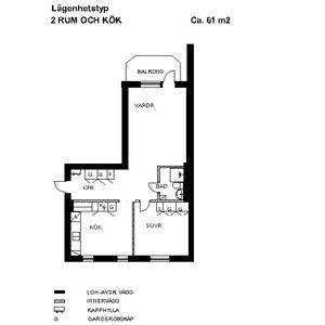 Svarvargatan 2 C - Photo 3