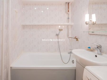 Mieszkanie Kraków Nowa Huta powierzchnia 44.0 m² C206-WM-46454 - Фото 3