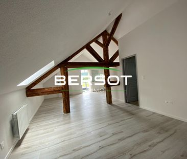 Appartement Baume Les Dames 3 pièce(s) 68.50 m2 - Photo 3