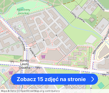 Piękne mieszkanie z widokiem na panorame Warszawy - Zdjęcie 1