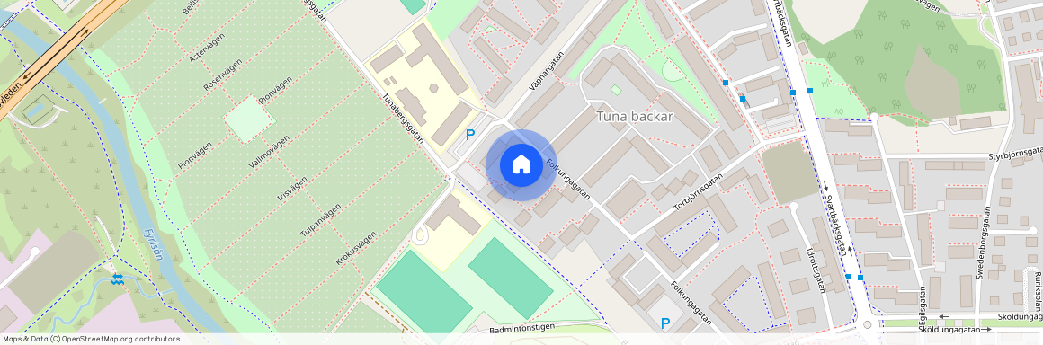 Folkungagatan 32 B, 75336, Uppsala