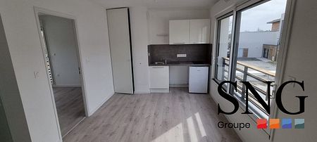 T2 MEUBLE AVEC BALCON - Photo 2