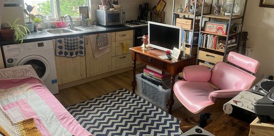 1 Bed Flat, Graham Road, E8 - Photo 3