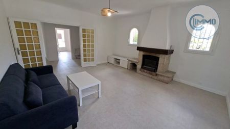 Location Appartement 4 pièces 93m² CAGNES SUR MER 06800 - Photo 2