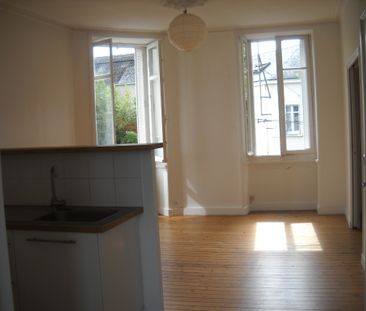 Location Appartement 1 pièce 32m² NANTES 44000 - Photo 1