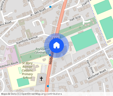 Collingwood Court , Royston, - Photo 1