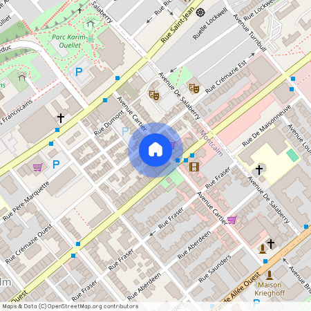 2-970, avenue Cartier, Montcalm