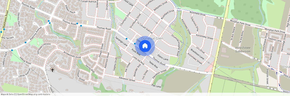 124 Thomas Road, Flat Bush, Manukau City