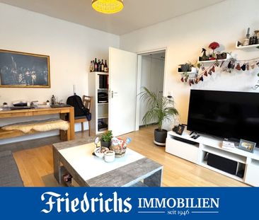 Charmante Etagenwohnung mit Balkon und Fahrstuhl in begehrter Lage ... - Photo 3