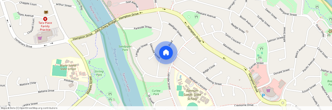 17 Winnecke Road, Qld 4680, Tannum Sands