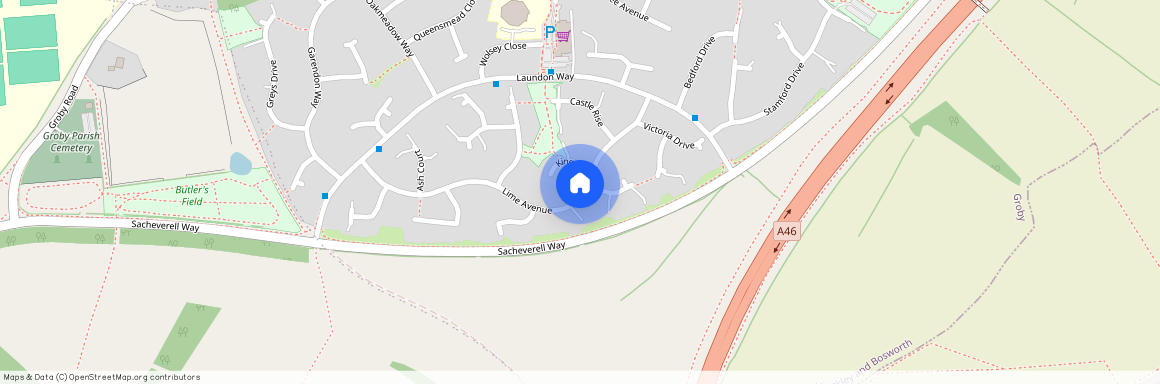 Lime Avenue, Groby, Leicester, LE6 0YE