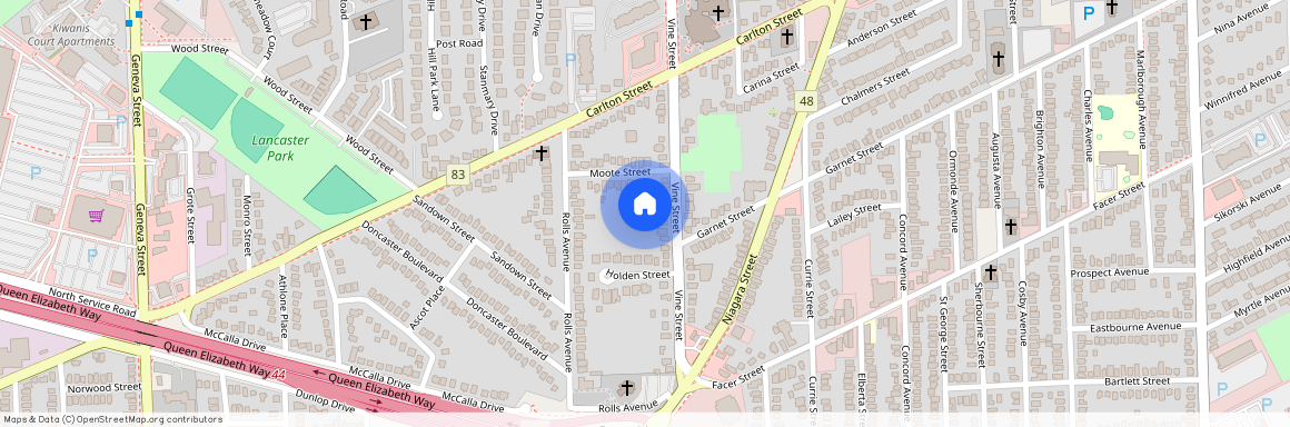 233-A Vine Street Unit# A, St. Catharines