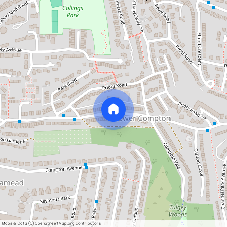 Blandford Road, Plymouth PL3