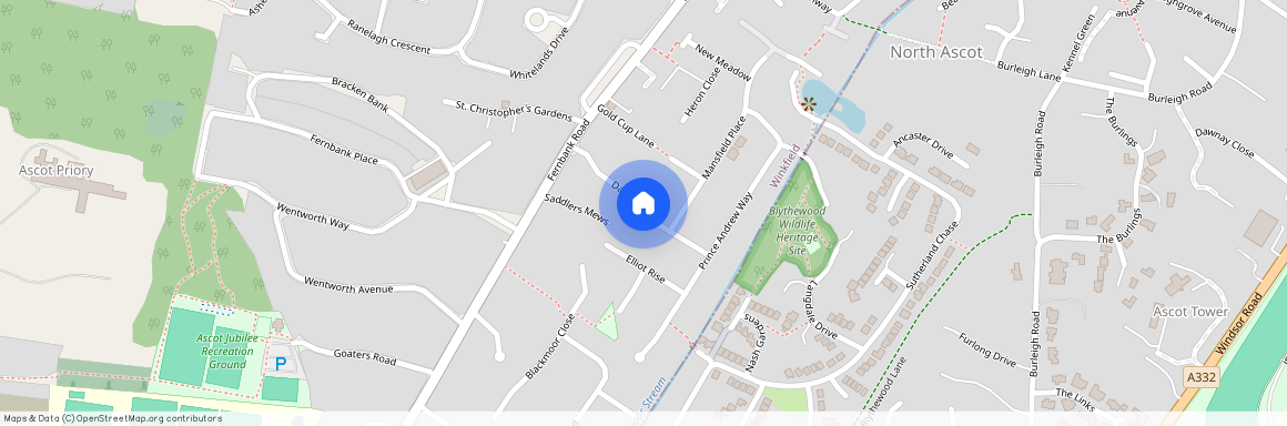 Darwall Drive, Ascot, Berkshire, SL5