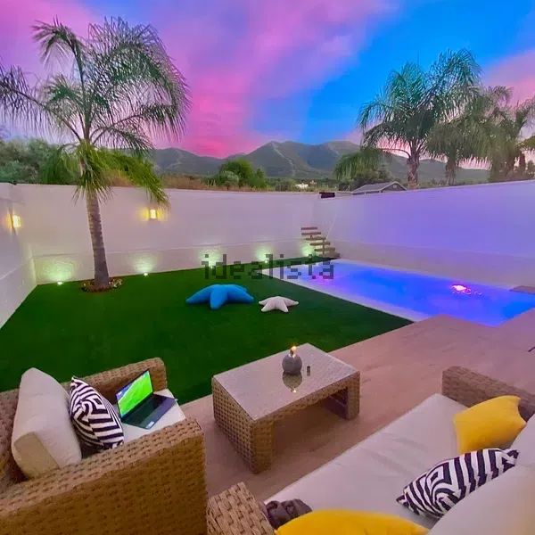 Alquiler de casa o chalet independiente en Urbanización Cuesta de la Palma, 6 - Photo 1