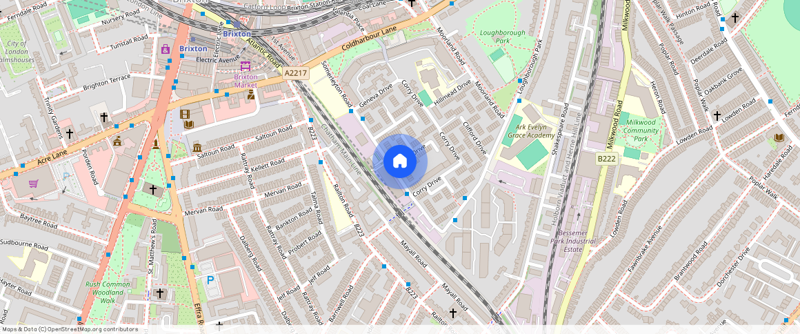 Brixton, Brixton, SW9