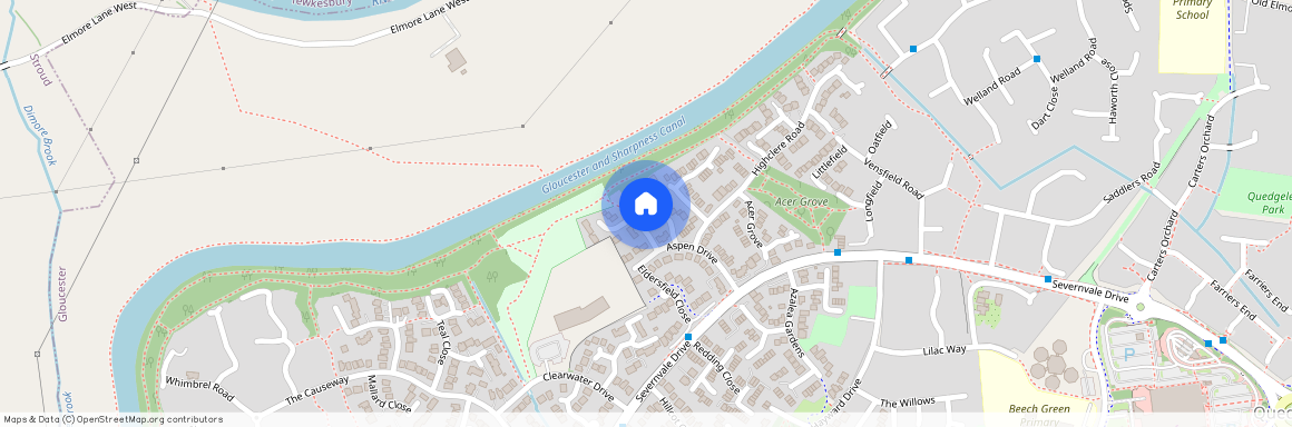 Brockeridge Close, Quedgeley