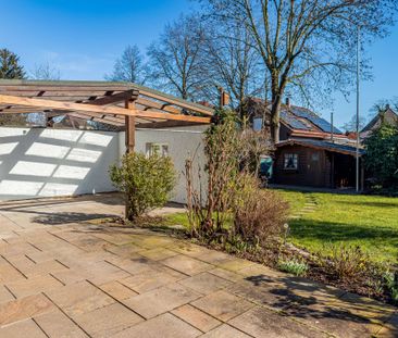 Renovierter Familientraum. Doppelhaushälfte mit großzügigem Garten. - Photo 6