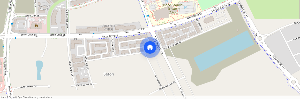 282 Seton Pass Se, Calgary, AB T3M 3A7