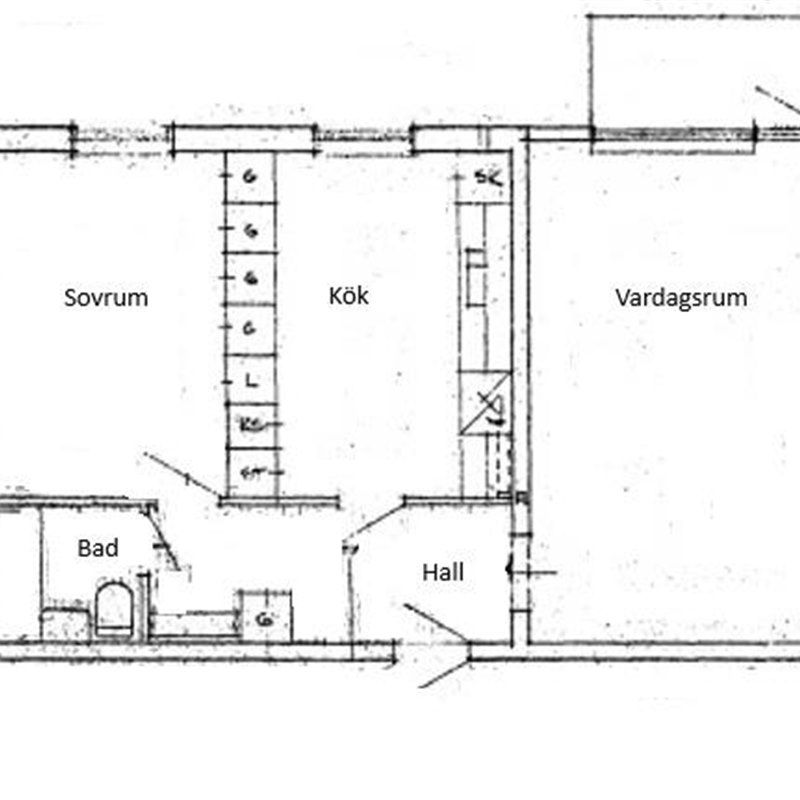 Centrumgatan 4 B - Photo 2