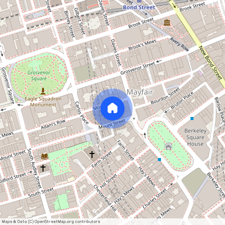 Connaught House, London, W9