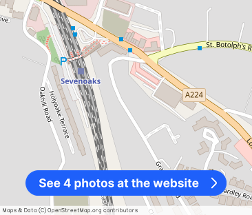 Granville Road, Sevenoaks TN13 1HA - Photo 1