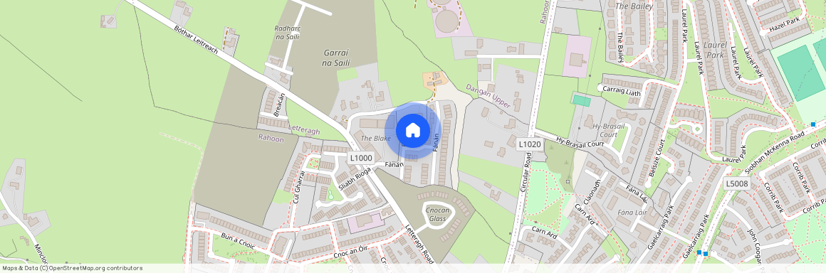 18 The Blake, Fanan, Letteragh Road, Galway